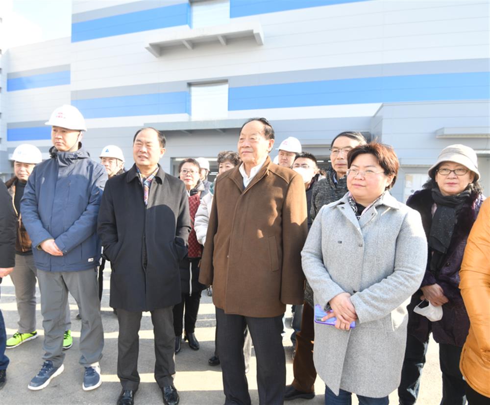 市民代表辛安点赞产发集团：济南产业发展，有你们，更强大!