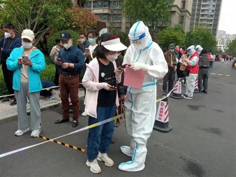 产发战疫 |党员冲在前！齐鲁化纤筑牢“红色”抗疫防线