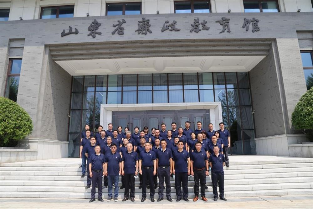 教育促廉洁，喜迎二十大