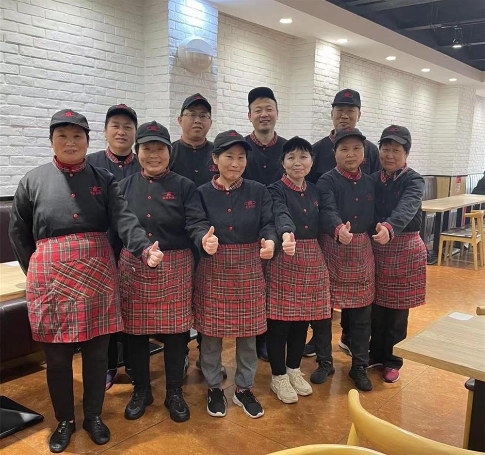 济南金德利舜北餐饮服务合伙企业： 服务民生塑造形象  诚心诚意回馈社会