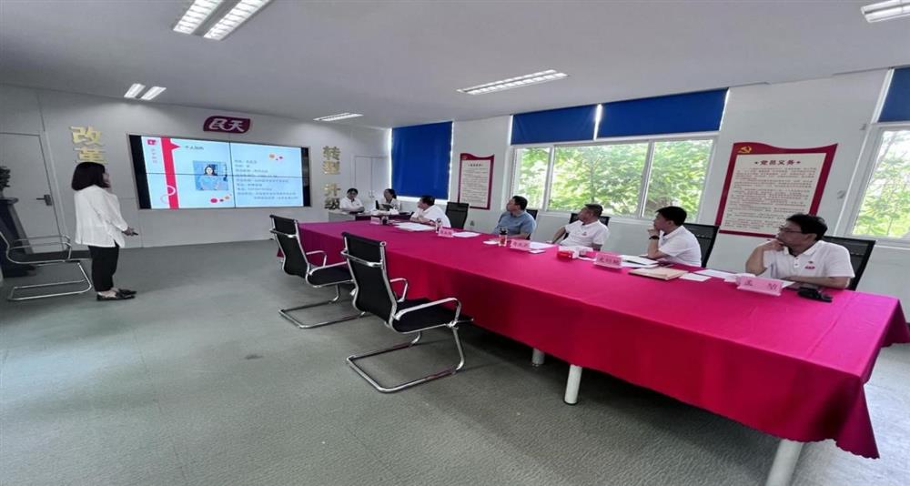 民天面粉：企业改革走深走实 发展活力不断增强